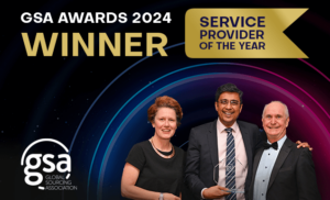 QX Global Group Wins ‘Service Provider of the Year’ at 2024 GSA Awards