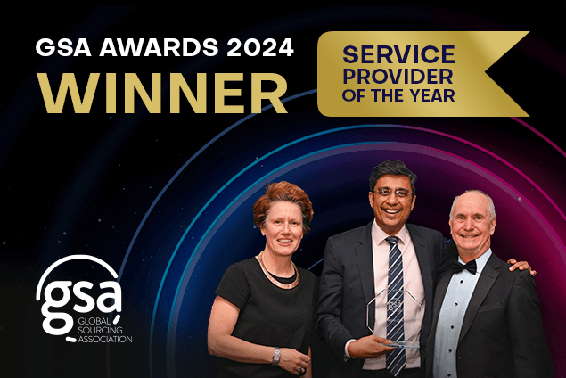 QX Global Group Wins ‘Service Provider of the Year’ at 2024 GSA Awards