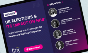 UK Elections 2024: Impact on NHS & Healthcare Staffing Firms
