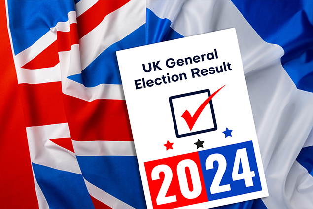 UK elections 2024