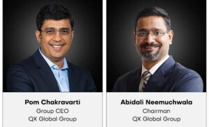 QX Global Group Secures £100m Growth Investment from Long Ridge Equity Partners