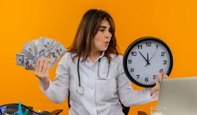 Booking Shifts in Under 5 Seconds: The Future of Shift Bookings for UK Healthcare Staffing Companies