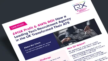 How a Leading Tech Recruitment Agency in the UK Transformed Their ATS Red