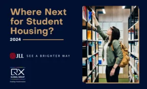 Where Next for Student Housing? Insights from the JLL and QX Global Group Report