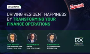 Drive Resident Happiness with F&A Transformation: Strategies from Leaders