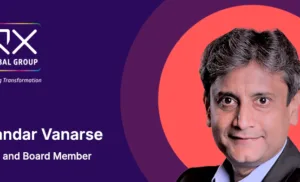 QX Welcomes Mandar Vanarse as Chief Technology Officer and Board Member