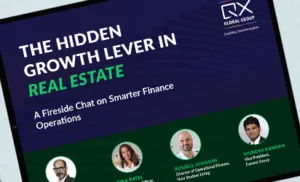 The Hidden Growth Lever in Real Estate: Strategic F&A Outsourcing