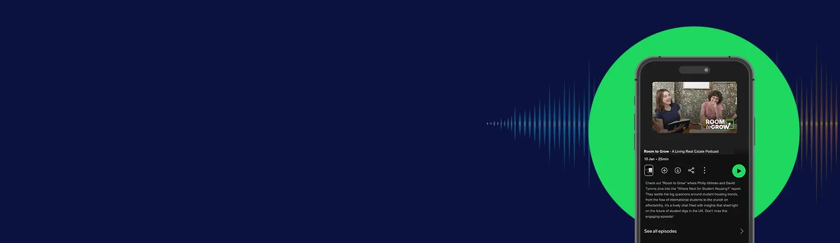 Podcasts | Room to Grow