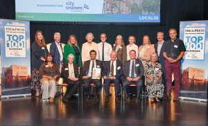 York & North Yorkshire Top 100 Business Awards