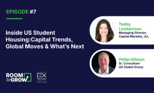 Global Capital, Local Edge: Why Student Housing Is Becoming a Core Asset Class 