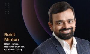 Rohit Minton - CHRO
