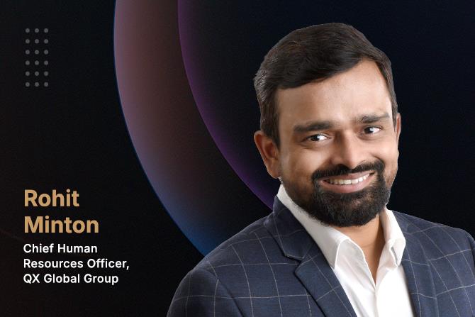 Rohit Minton - CHRO