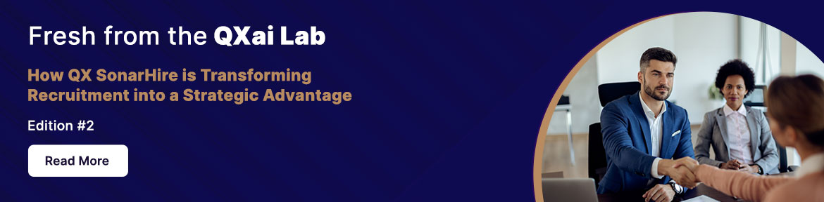 Fresh from the QXai Lab #2