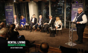 QX Rental Living Insights Evening 2025: Challenges and Opportunities Shaping the Future of Living