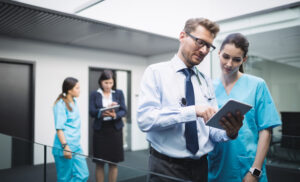 Top Healthcare Recruitment Outsourcing Companies in UK