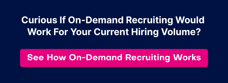 recruiter on demand
