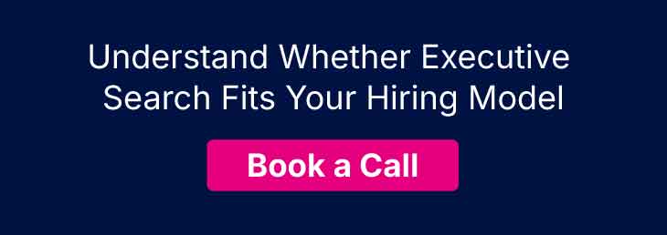 executive search recruitment