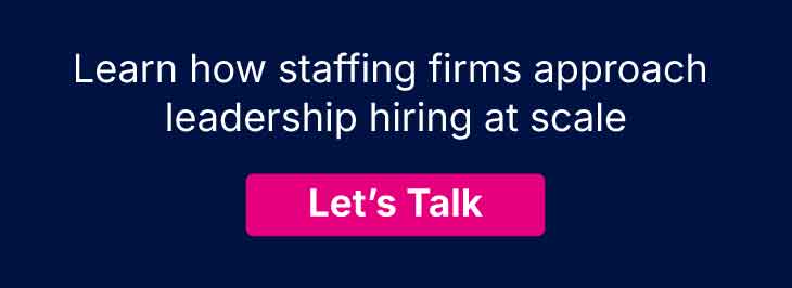 executive hiring recruitment