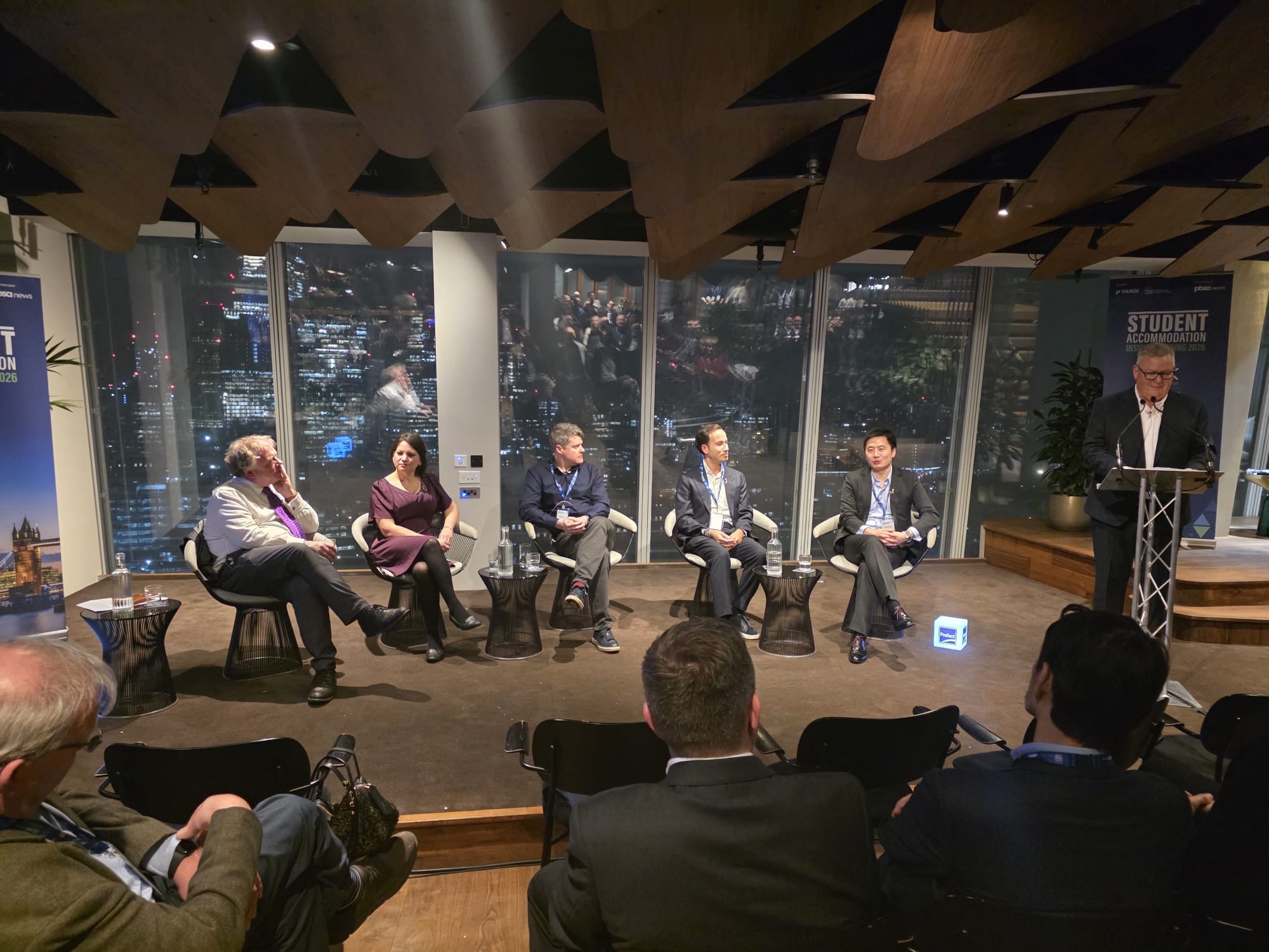 QX Student Accommodation Insights Evening 2026: Resilience, Risk and the Real Constraints on Growth