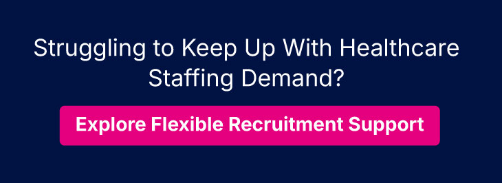 healthcare recruitment outsourcing