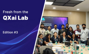 From Design Thinking to AI Readiness: How QX is Building the Foundation for Scalable, Applied AI