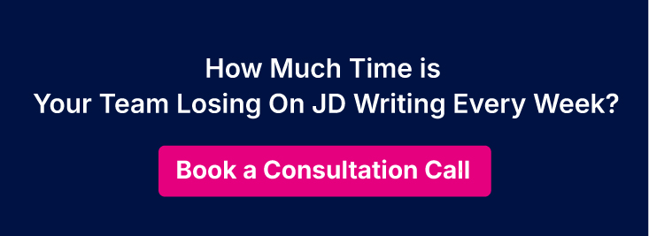  automated job description writing