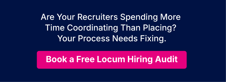 Locum Recruitment Partner