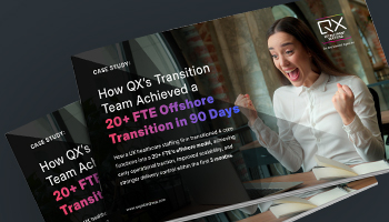 case study transition