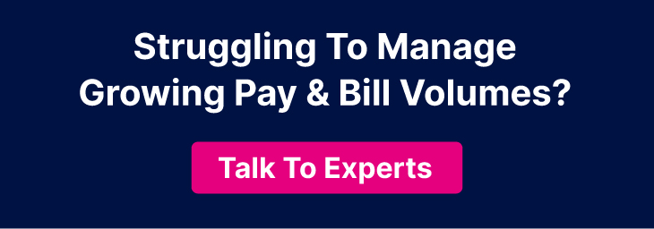 Outsourcing Pay & Bill Operations CTA – QXGlobalgroup Outsourcing Pay & Bill Operations CTA