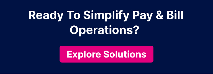 Outsourcing Pay & Bill Operations CTA – QXGlobalgroup Outsourcing Pay & Bill Operations CTA