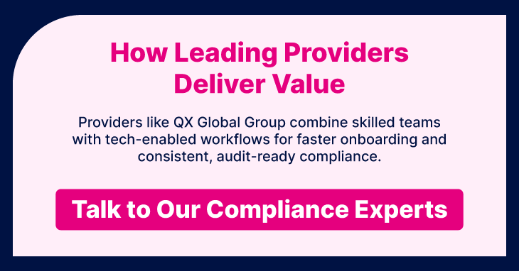 Compliance CTA – QXGlobalgroup compliance outsourcing CTA