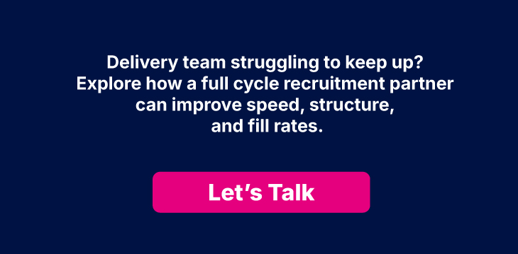 full cycle recruitment process
