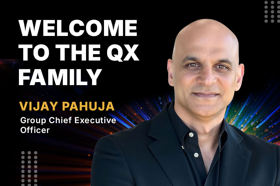 Vijay Pahuja - Group CEO
