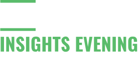 Event banner announcing Qx Living Insights Evening on 30 June at The Shard, London.