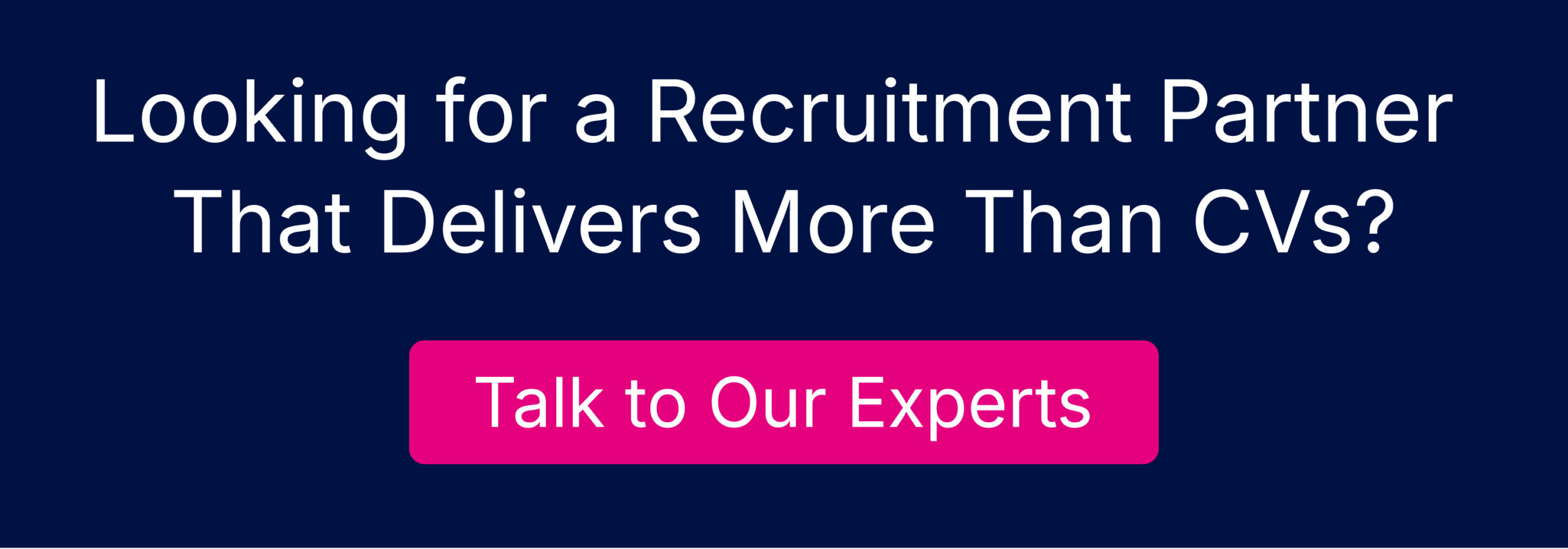 Locum Recruitment Companies