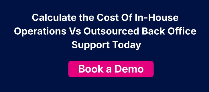 Back-Office Outsourcing