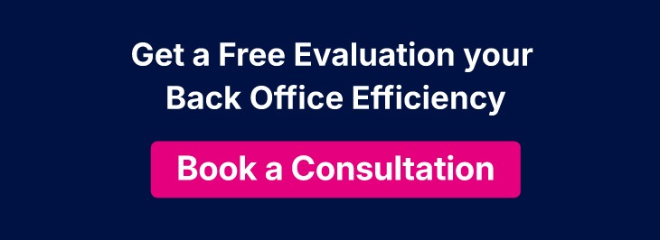 Back-Office Outsourcing