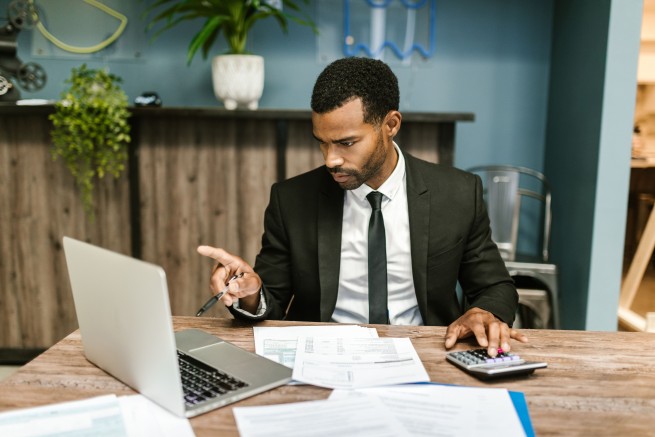 External Finance and Accounting Services