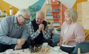 senior living QX