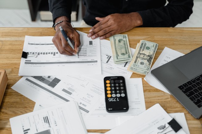 external finance and accounting services QX