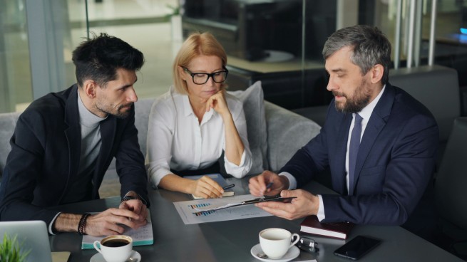 finance and accounting internal controls