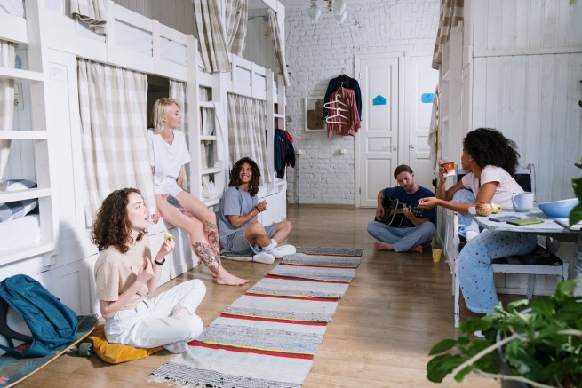 student housing QX Global Group